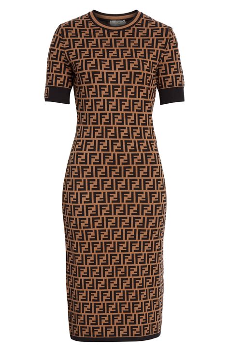 fendi kleid sommer|fendi dresses for women.